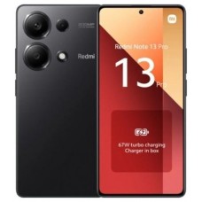 XIAOMI Redmi Note 13 PRO 6,67" 512GB 12GB Black